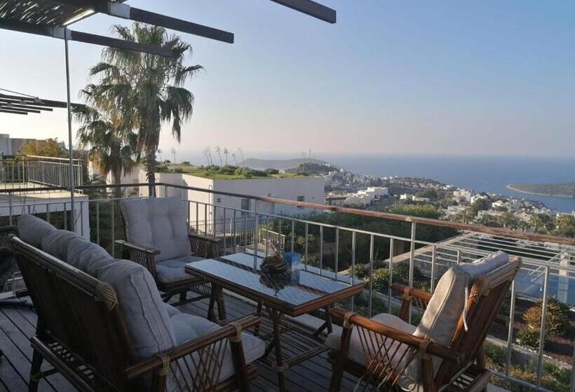 The Lovely Bodrum House