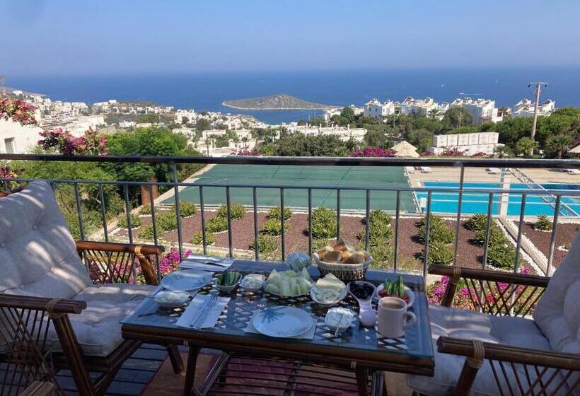 The Lovely Bodrum House