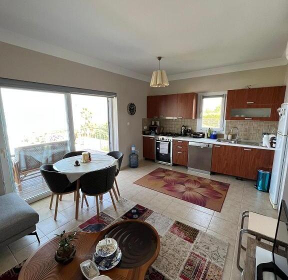 The Lovely Bodrum House