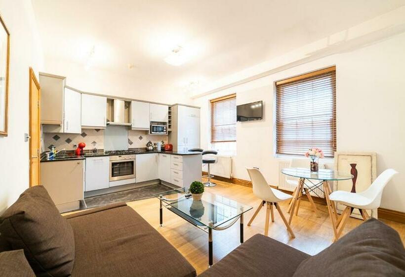 [st.paul S Cathedral] Modern Apartment City Of London