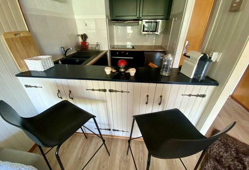 Charmant Studio à Châtel   4 Pers, Balcon Sud Ouest, Proche Télécabine Et Centre Du Village   Fr 1 1