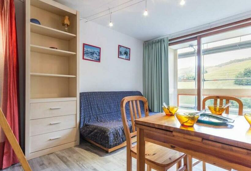 Studio Le Corbier, 1 Pièce, 4 Personnes   Fr 1 267 233