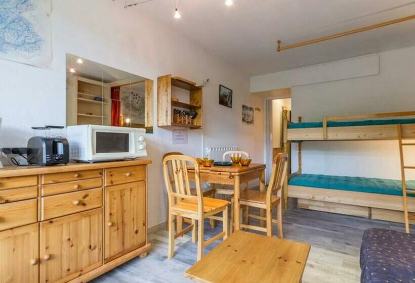 Studio Le Corbier, 1 Pièce, 4 Personnes   Fr 1 267 233