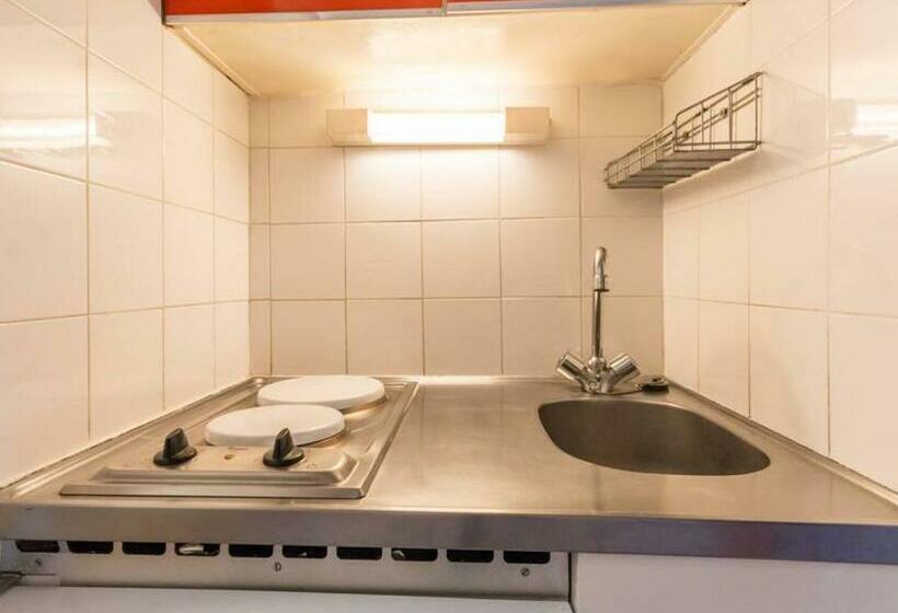 Studio Le Corbier, 1 Pièce, 4 Personnes   Fr 1 267 233
