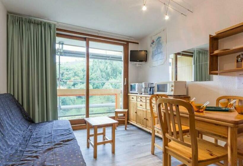 Studio Le Corbier, 1 Pièce, 4 Personnes   Fr 1 267 233