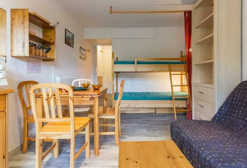 Studio Le Corbier, 1 Pièce, 4 Personnes   Fr 1 267 233