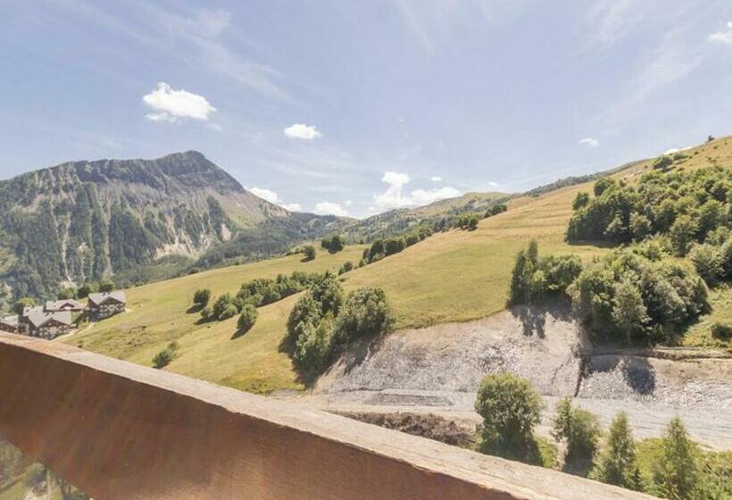 Studio Le Corbier, 1 Pièce, 4 Personnes   Fr 1 267 233