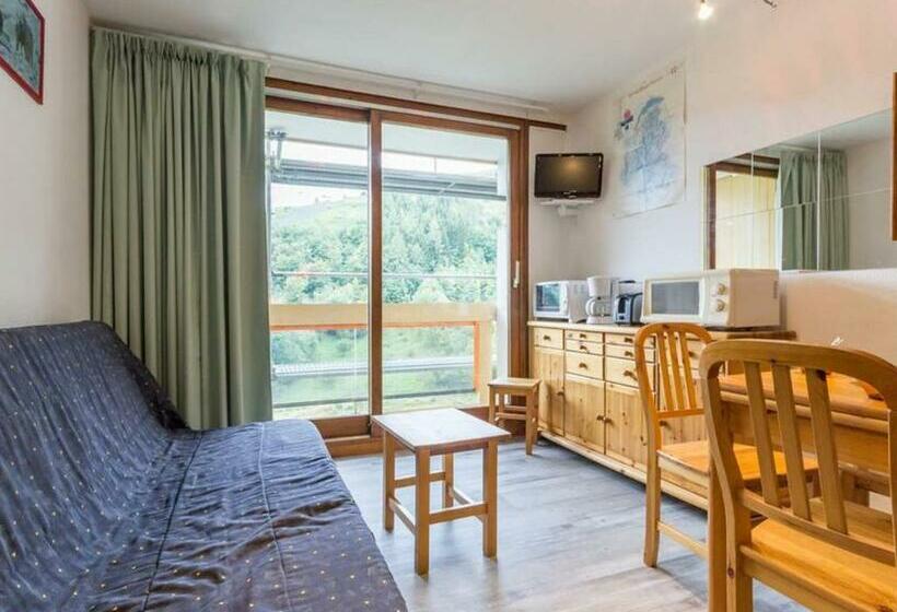 Studio Le Corbier, 1 Pièce, 4 Personnes   Fr 1 267 233