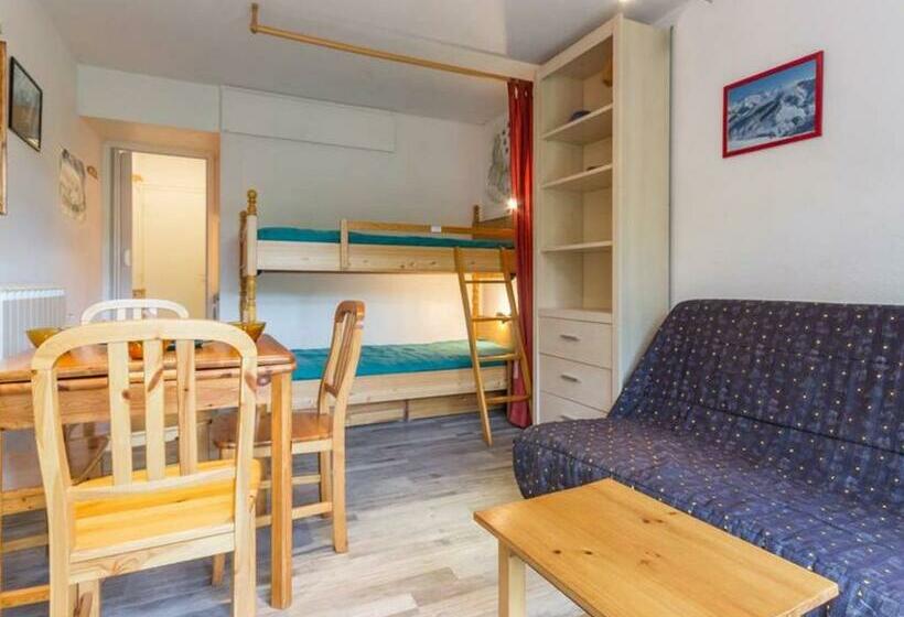 Studio Le Corbier, 1 Pièce, 4 Personnes   Fr 1 267 233