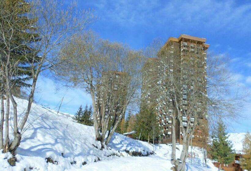 Studio Le Corbier, 1 Pièce, 4 Personnes   Fr 1 267 233