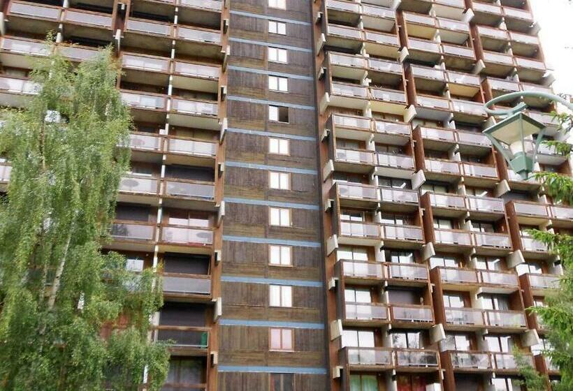 Studio Le Corbier, 1 Pièce, 4 Personnes   Fr 1 267 233