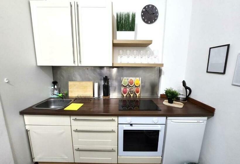 Stylish Apartment With Wifi, Near University& Augsburg Messe