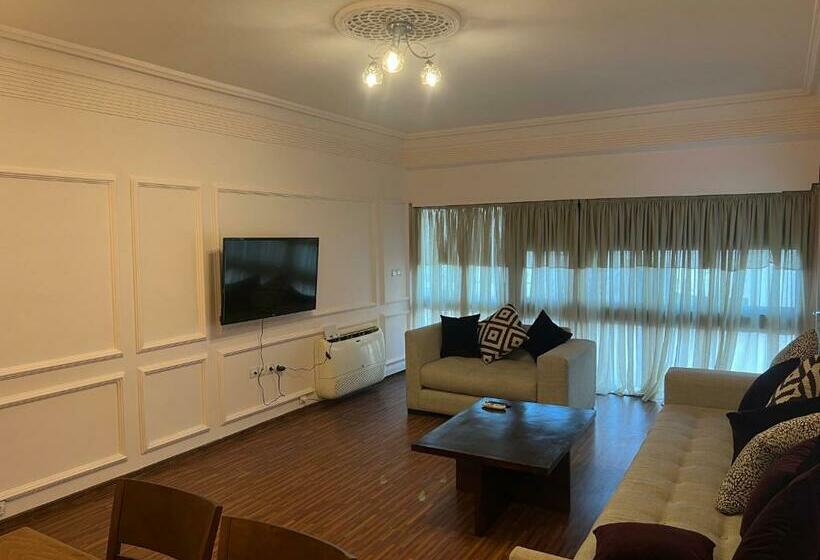 Superbe Appartement Au Centre De La Capitale