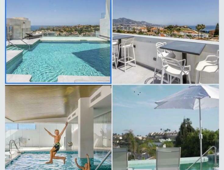 Luxury Apartment Fernando The View Fuengirola