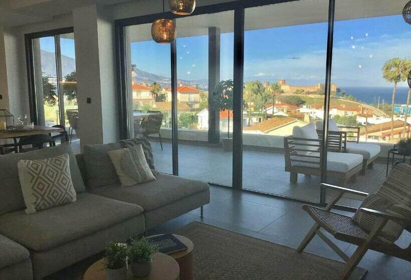 Luxury Apartment Fernando The View Fuengirola