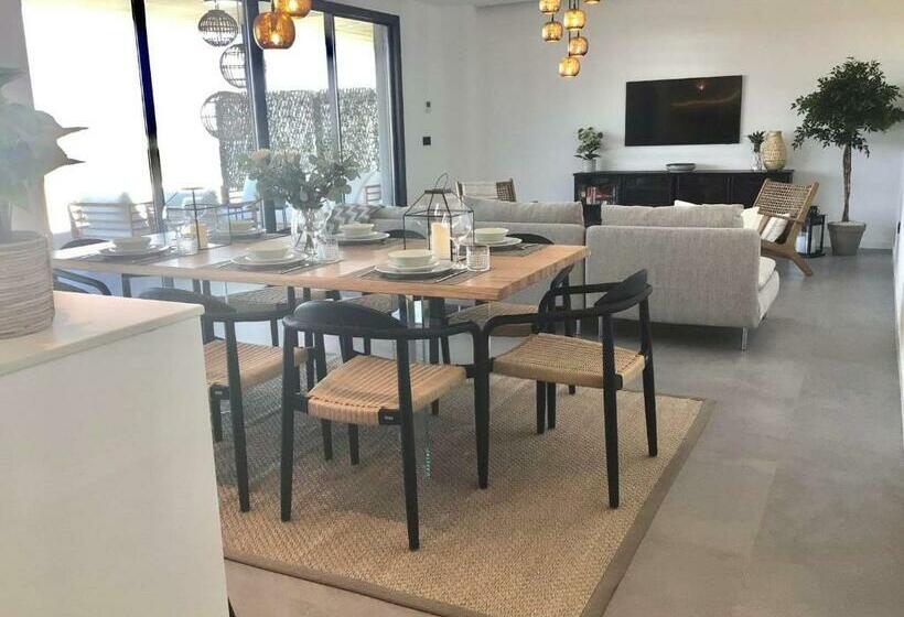 Luxury Apartment Fernando The View Fuengirola