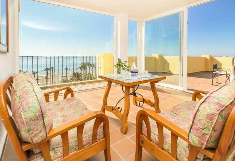 ático Almería. Paseo Marítimo Roquetas De Mar