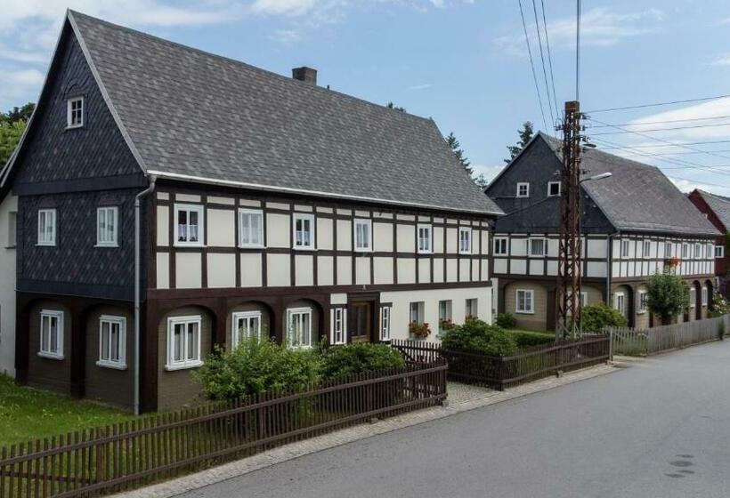 Umgebindehaus An Der Mandau