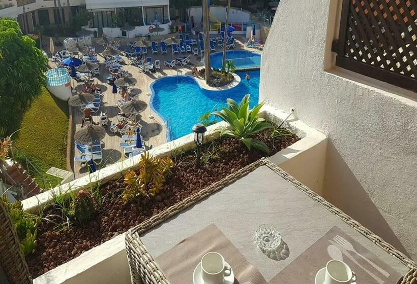 Zen Garden Golf Del Sur