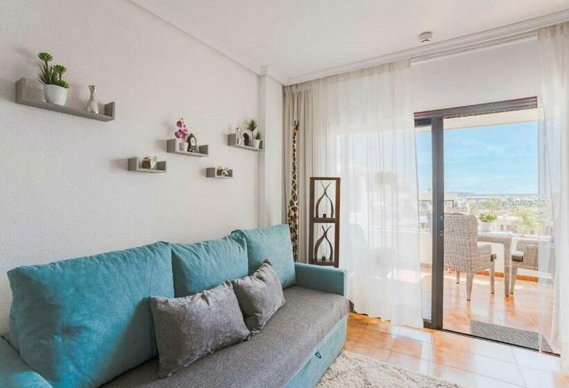 Zen Garden Golf Del Sur