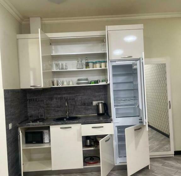 двухкомнатная квартира в новостройке ,центре еревана, возле площади республика