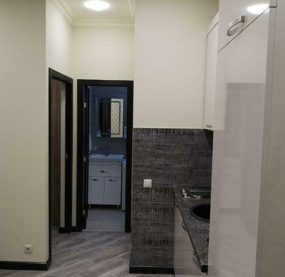 двухкомнатная квартира в новостройке ,центре еревана, возле площади республика