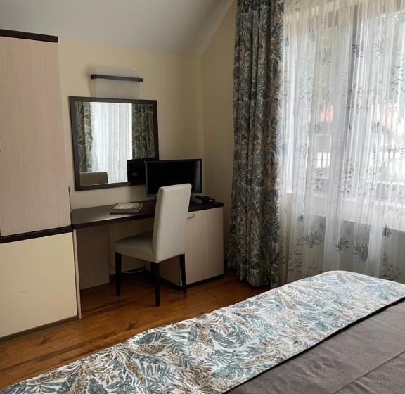 вила 11   семейна почивка в сърцето на балкана