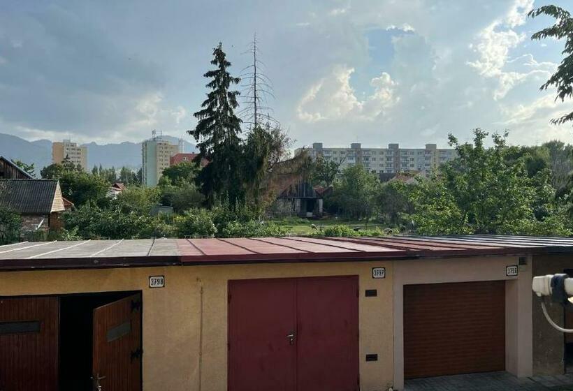 3 Room Apartment, Free Parking, Liptovský Mikuláš