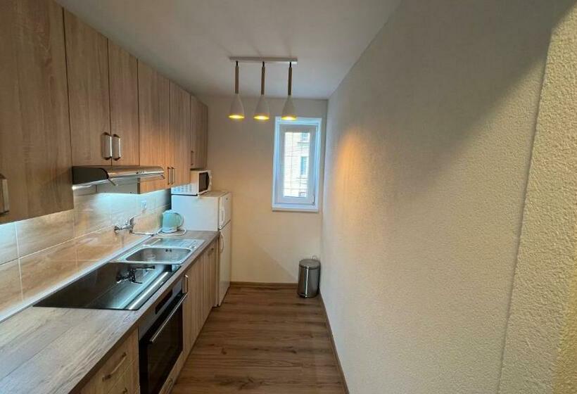 3 Room Apartment, Free Parking, Liptovský Mikuláš