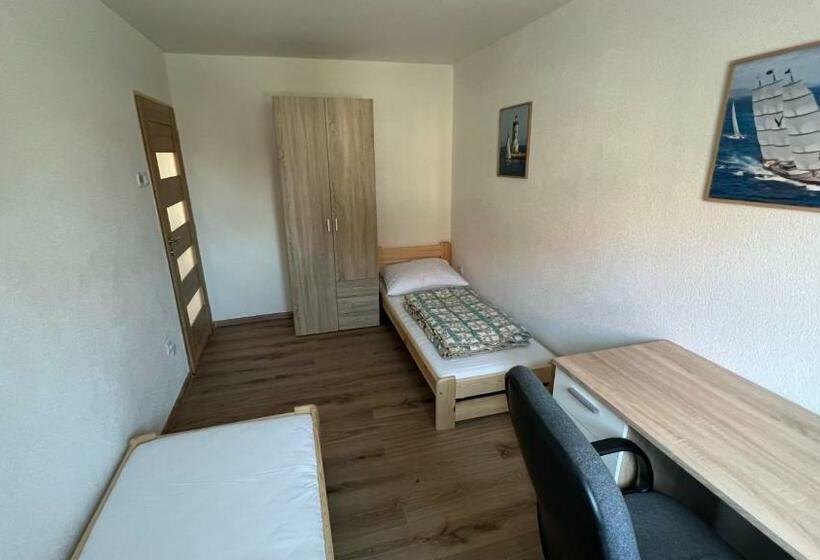 3 Room Apartment, Free Parking, Liptovský Mikuláš