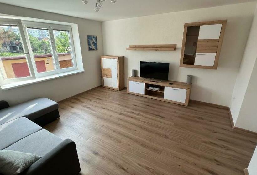 3 Room Apartment, Free Parking, Liptovský Mikuláš