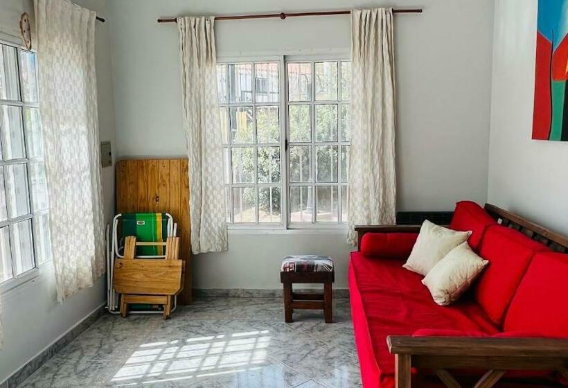 @alojatecarlospaz Casa Junto Al Rio Con 2 Dormitorios En Vcp