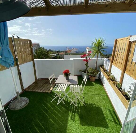 Apartamento Acogedor En El Norte De La Isla