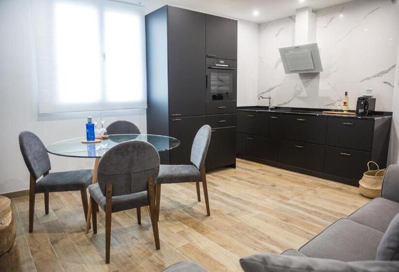 Apartamento Enjoy  Tierra Y Mar