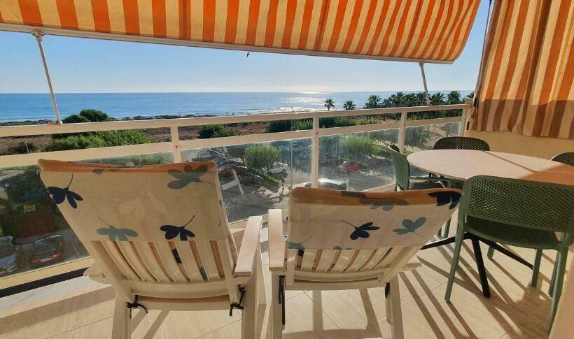 Apartamento Playa En Daimus Cerca Gandia , Denia