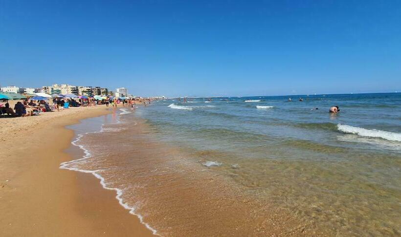 Apartamento Playa En Daimus Cerca Gandia , Denia
