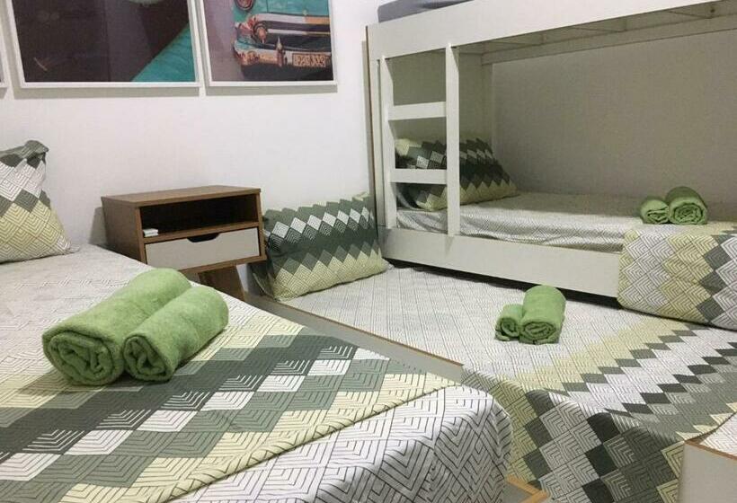 Ap 15   500m Da Beira Mar De Taperapuan, 2 Quartos