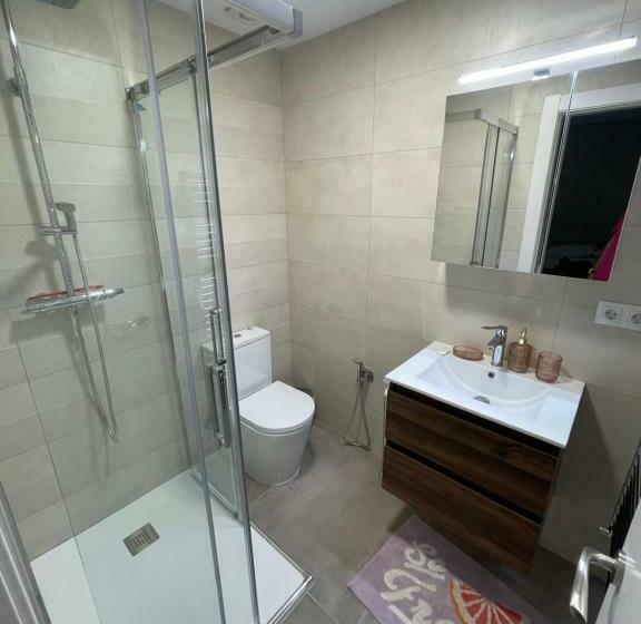 Apartamento Recién Reformado En Somo Junto Iglesia