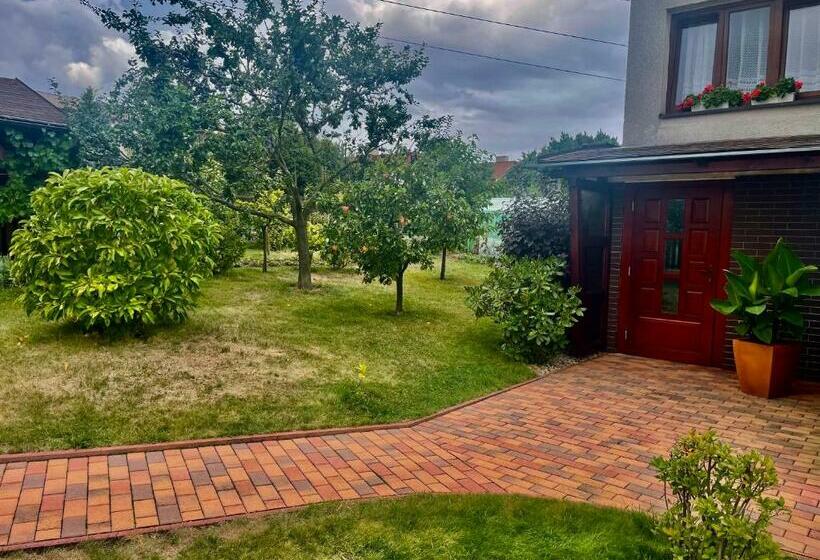 Apartmán Na Vysočině