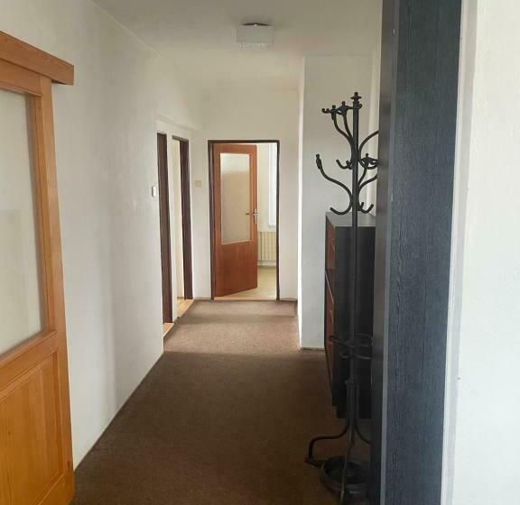 Apartmán Na Vysočině