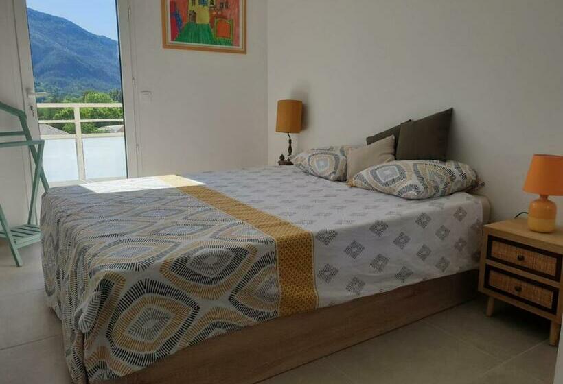 Appartement Neuf, Avec Vue Montagnes