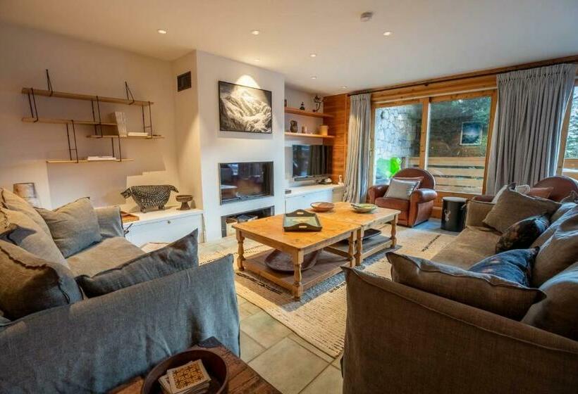 Belvedere 3 Ski In Ski Out