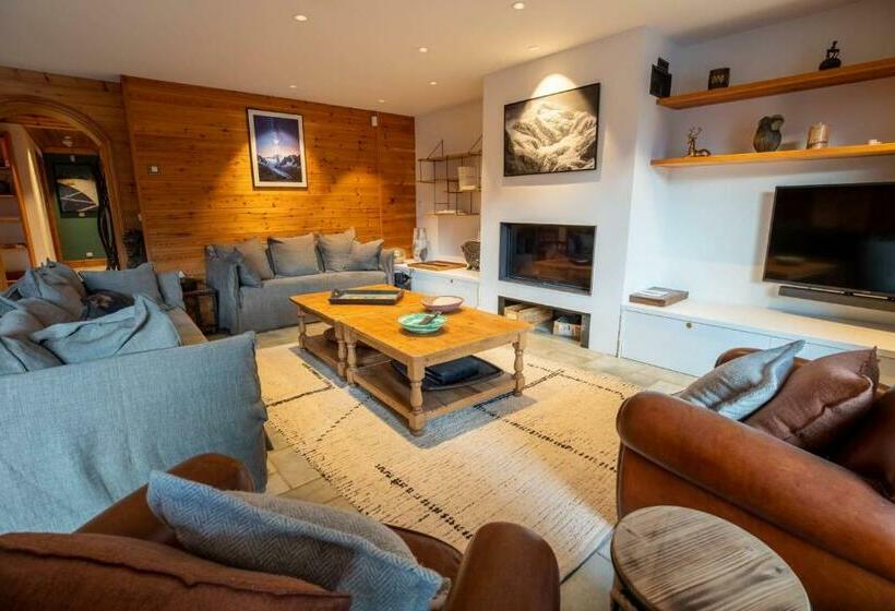 Belvedere 3 Ski In Ski Out