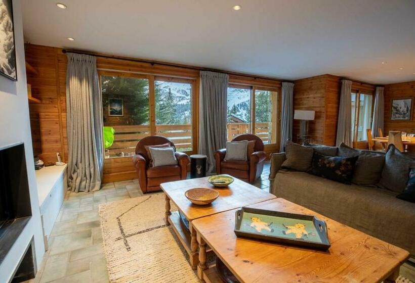 Belvedere 3 Ski In Ski Out