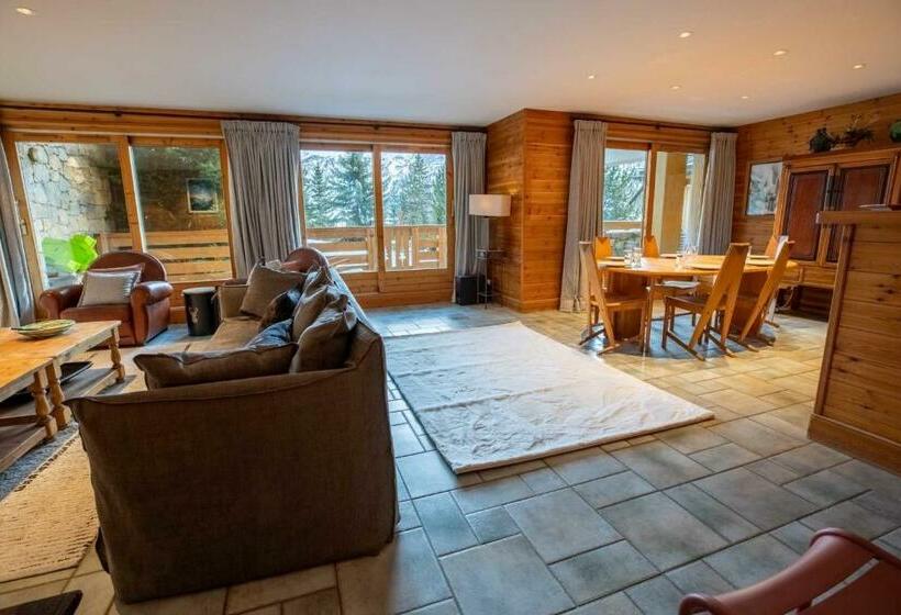 Belvedere 3 Ski In Ski Out