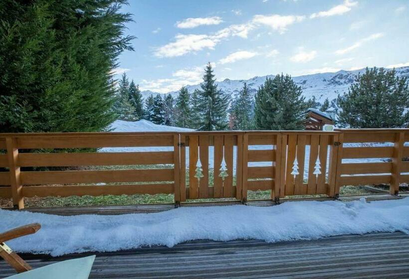 Belvedere 3 Ski In Ski Out