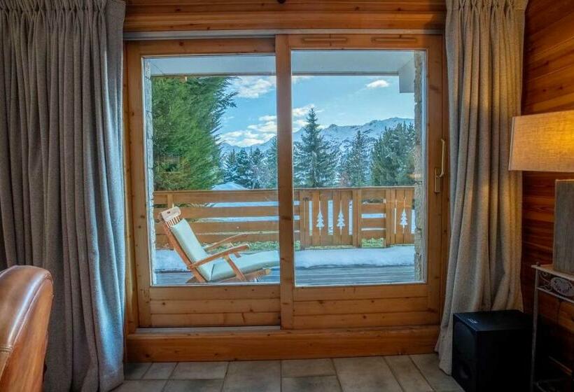 Belvedere 3 Ski In Ski Out