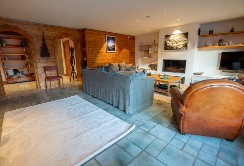 Belvedere 3 Ski In Ski Out