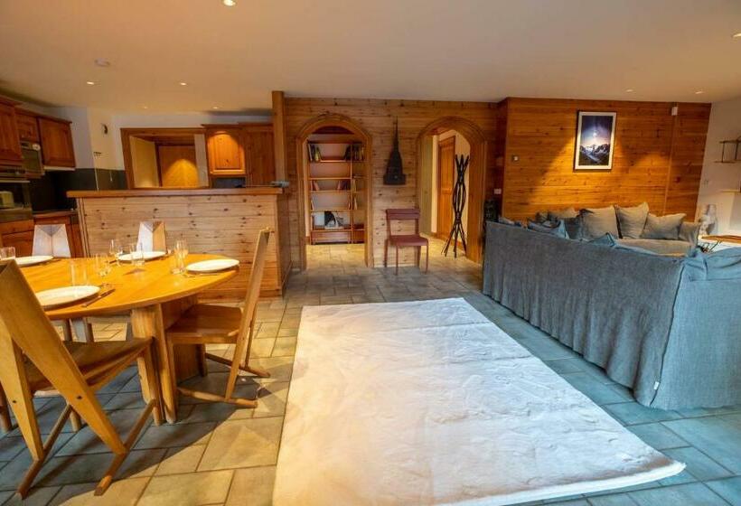 Belvedere 3 Ski In Ski Out