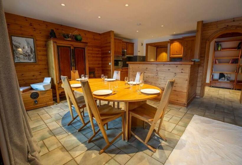 Belvedere 3 Ski In Ski Out